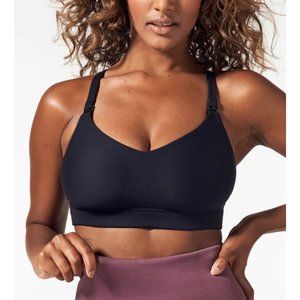 BLANQI Black Women's Bra